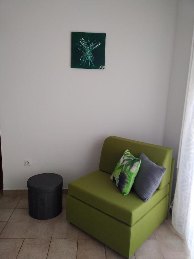 Apartmani Maja Pag Town Eksteriør billede